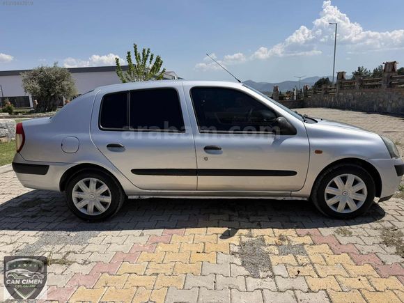 Çimen'den Masrafsız Dizel Clio