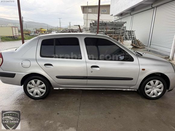 Çimen'den Masrafsız Dizel Clio