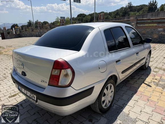 Çimen'den Masrafsız Dizel Clio