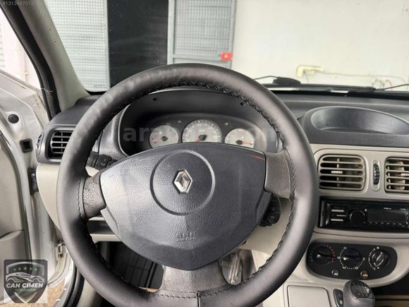 Çimen'den Masrafsız Dizel Clio