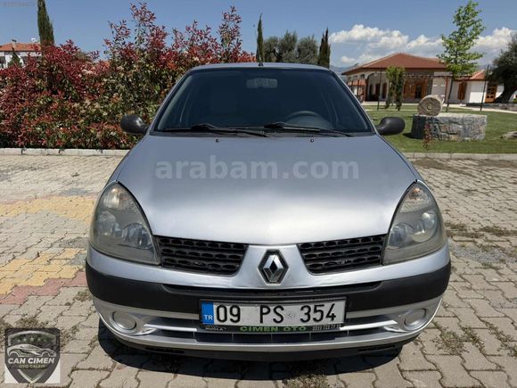 Çimen'den Masrafsız Dizel Clio