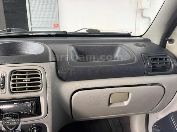 Çimen'den Masrafsız Dizel Clio