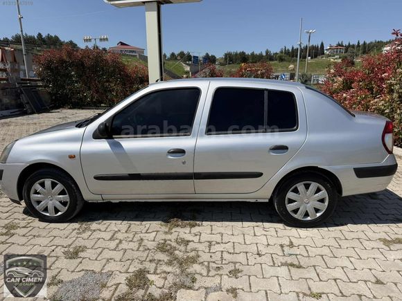 Çimen'den Masrafsız Dizel Clio