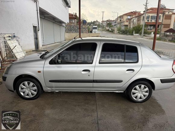 Çimen'den Masrafsız Dizel Clio