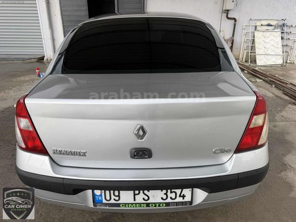 Çimen'den Masrafsız Dizel Clio