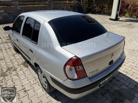 Çimen'den Masrafsız Dizel Clio