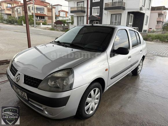 Çimen'den Masrafsız Dizel Clio