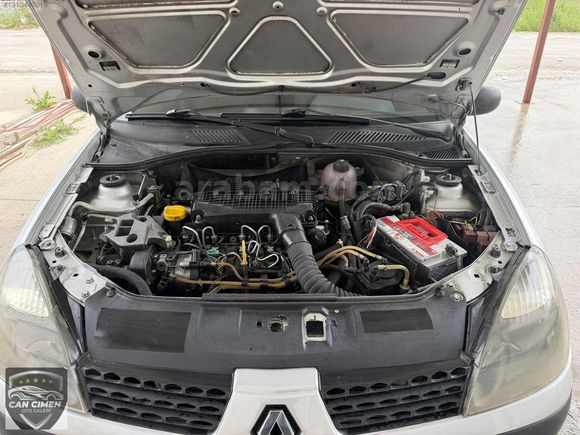 Çimen'den Masrafsız Dizel Clio