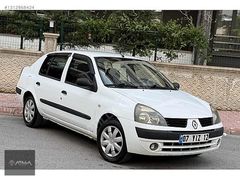 2006 RENAULT CLİO 1.5 DCİ ALİZE DÜŞÜK KM