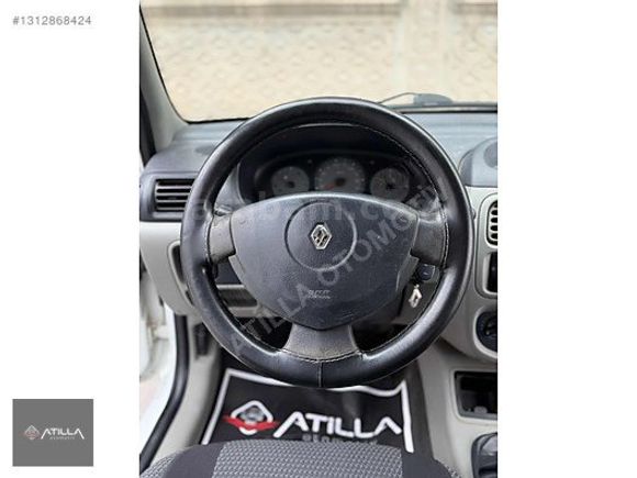 2006 RENAULT CLİO 1.5 DCİ ALİZE DÜŞÜK KM