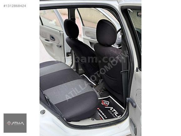 2006 RENAULT CLİO 1.5 DCİ ALİZE DÜŞÜK KM