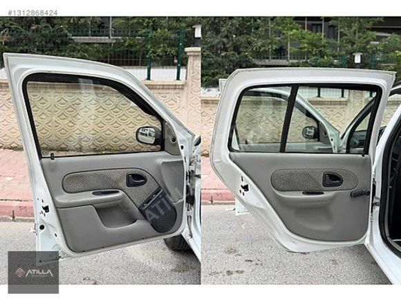 2006 RENAULT CLİO 1.5 DCİ ALİZE DÜŞÜK KM