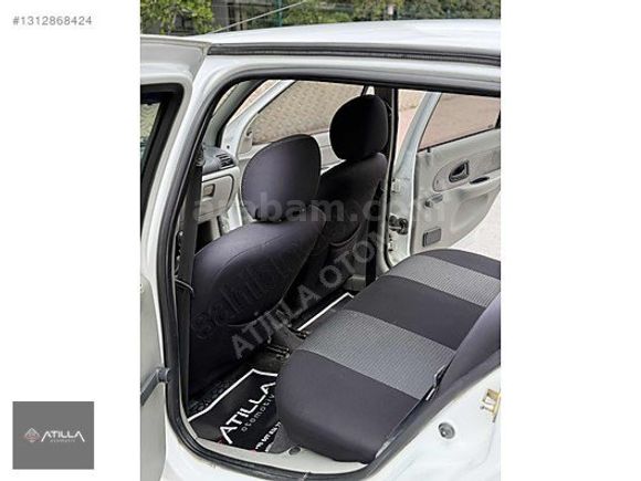 2006 RENAULT CLİO 1.5 DCİ ALİZE DÜŞÜK KM