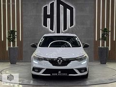HZR MOTORS RENAULT MEGANE SEDAN 1.3 TCE JOY %20 PEŞİNATLA SENET