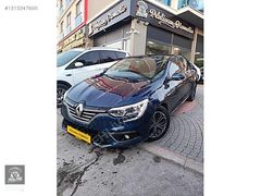 PEHLİVAN OTOMOTİV'DEN HATASIZ BOYASIZ 2020 MEGANE 1.3 TCE