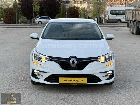 2021 YENİ KASA MEGANE JOY CONFORT 1.3 TCE 140 HP OTOMATİK