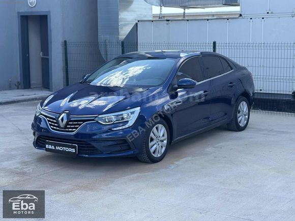 2021 MEGANE JOY OTOMATİK GERİ GÖRÜŞ / 12 TAKSİT