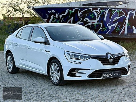 2021 MODEL DEĞİŞENSİZ TRAMERSİZ MEGANE SEDAN OTOMATİK