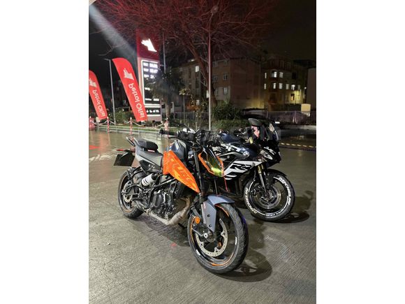 Sahibinden KTM 250 Duke ABS 