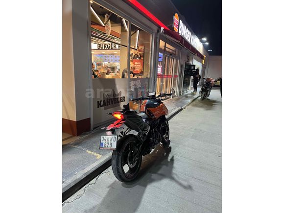 Sahibinden KTM 250 Duke ABS 