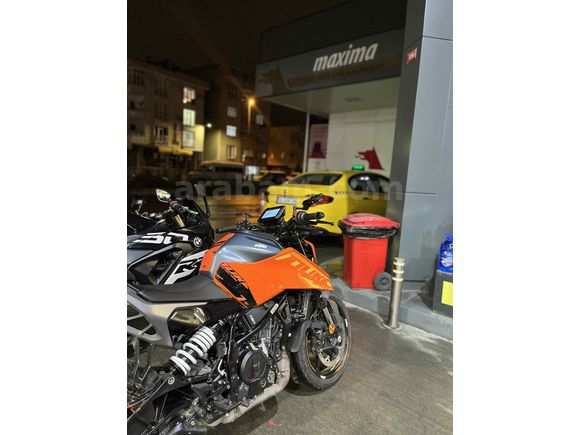 Sahibinden KTM 250 Duke ABS 