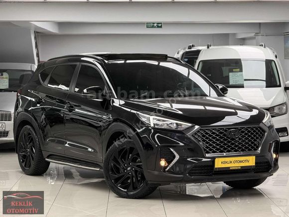2020 HYUNDAİ TUCSON 1.6 CRDI N LİNE 170.000'KM HATASIZ BOYASIZ