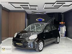 MURATOĞLU__2011 MİCRA 1.2 TEKNA TAM OTOMATİK HATASIZ *99.000KM*