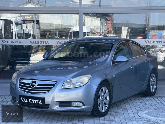 2012 MODEL DEĞİŞENSİZ 1.4 T 140 HP OPEL İNSİGNİA