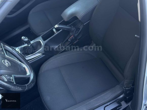 2012 MODEL DEĞİŞENSİZ 1.4 T 140 HP OPEL İNSİGNİA