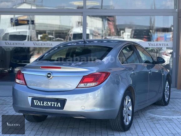 2012 MODEL DEĞİŞENSİZ 1.4 T 140 HP OPEL İNSİGNİA