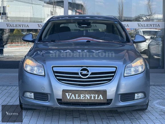2012 MODEL DEĞİŞENSİZ 1.4 T 140 HP OPEL İNSİGNİA