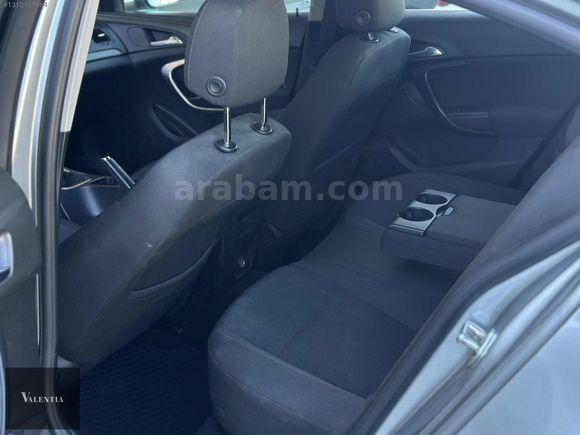 2012 MODEL DEĞİŞENSİZ 1.4 T 140 HP OPEL İNSİGNİA