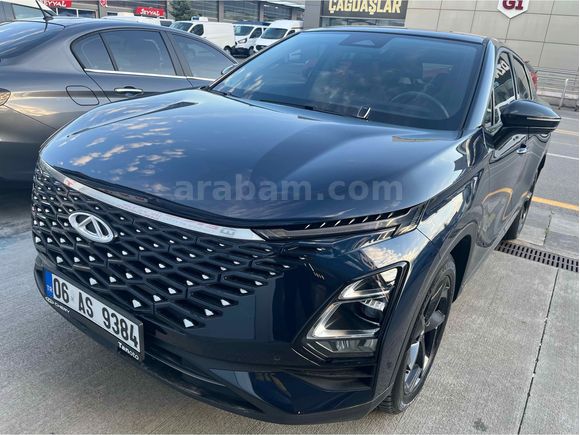 Sahibinden Chery Omoda 5 1.6 TGDI Luxury 2024 Model 