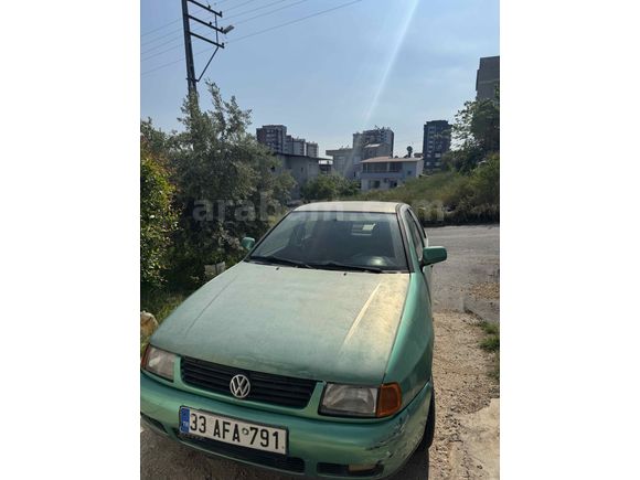 Sahibinden Volkswagen Polo 1.6 Classic 1999 Model 