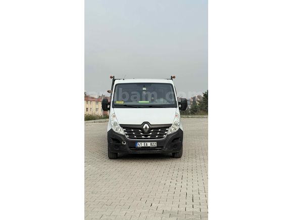 Sahibinden Renault Master 2.3 DCi   Uzun şase 