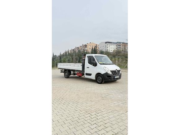 Sahibinden Renault Master 2.3 DCi   Uzun şase 