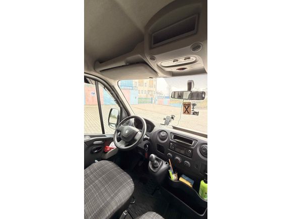 Sahibinden Renault Master 2.3 DCi   Uzun şase 