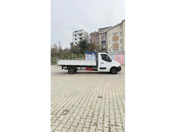 Sahibinden Renault Master 2.3 DCi   Uzun şase 