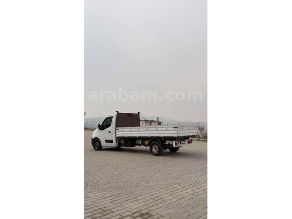 Sahibinden Renault Master 2.3 DCi   Uzun şase 