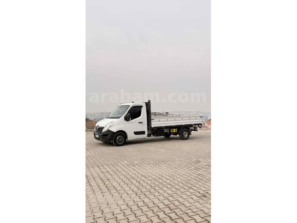 Sahibinden Renault Master 2.3 DCi   Uzun şase 