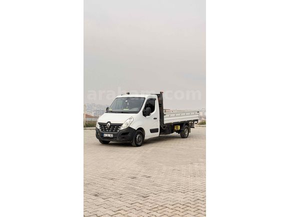 Sahibinden Renault Master 2.3 DCi   Uzun şase 