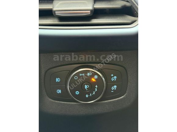 2024 MODEL FORD COURIER 1.5 ACTİVE MANUEL KIŞ PAKETİ