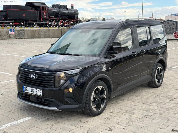 2024 MODEL FORD COURIER 1.5 ACTİVE MANUEL KIŞ PAKETİ