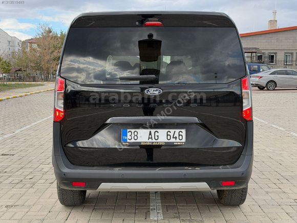 2024 MODEL FORD COURIER 1.5 ACTİVE MANUEL KIŞ PAKETİ