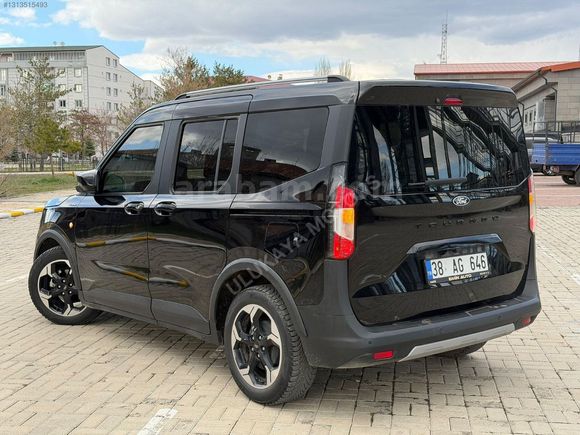 2024 MODEL FORD COURIER 1.5 ACTİVE MANUEL KIŞ PAKETİ