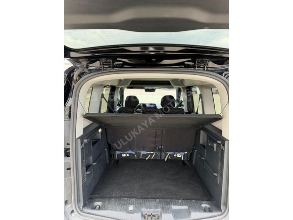 2024 MODEL FORD COURIER 1.5 ACTİVE MANUEL KIŞ PAKETİ