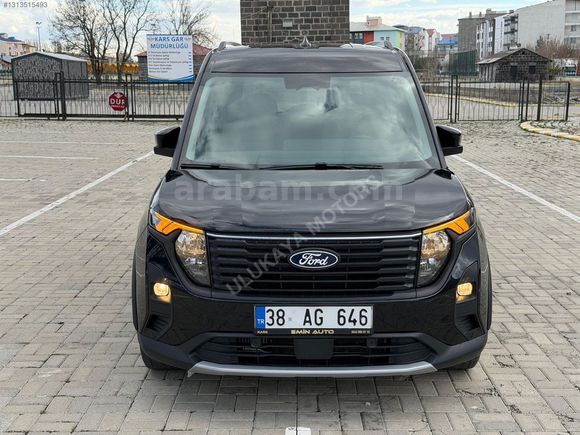 2024 MODEL FORD COURIER 1.5 ACTİVE MANUEL KIŞ PAKETİ