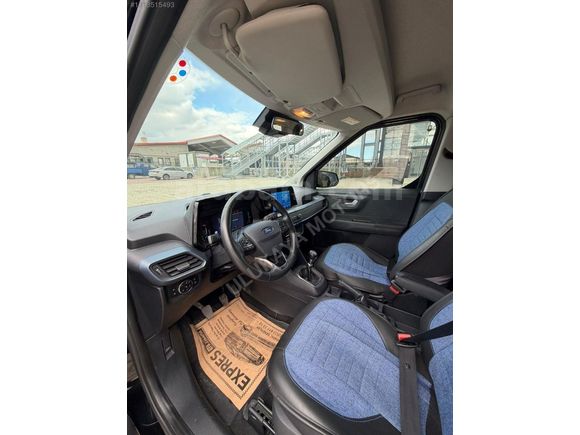 2024 MODEL FORD COURIER 1.5 ACTİVE MANUEL KIŞ PAKETİ