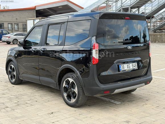 2024 MODEL FORD COURIER 1.5 ACTİVE MANUEL KIŞ PAKETİ