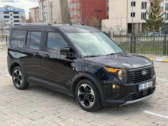 2024 MODEL FORD COURIER 1.5 ACTİVE MANUEL KIŞ PAKETİ